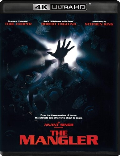 Movie - The Mangler (Us Import)