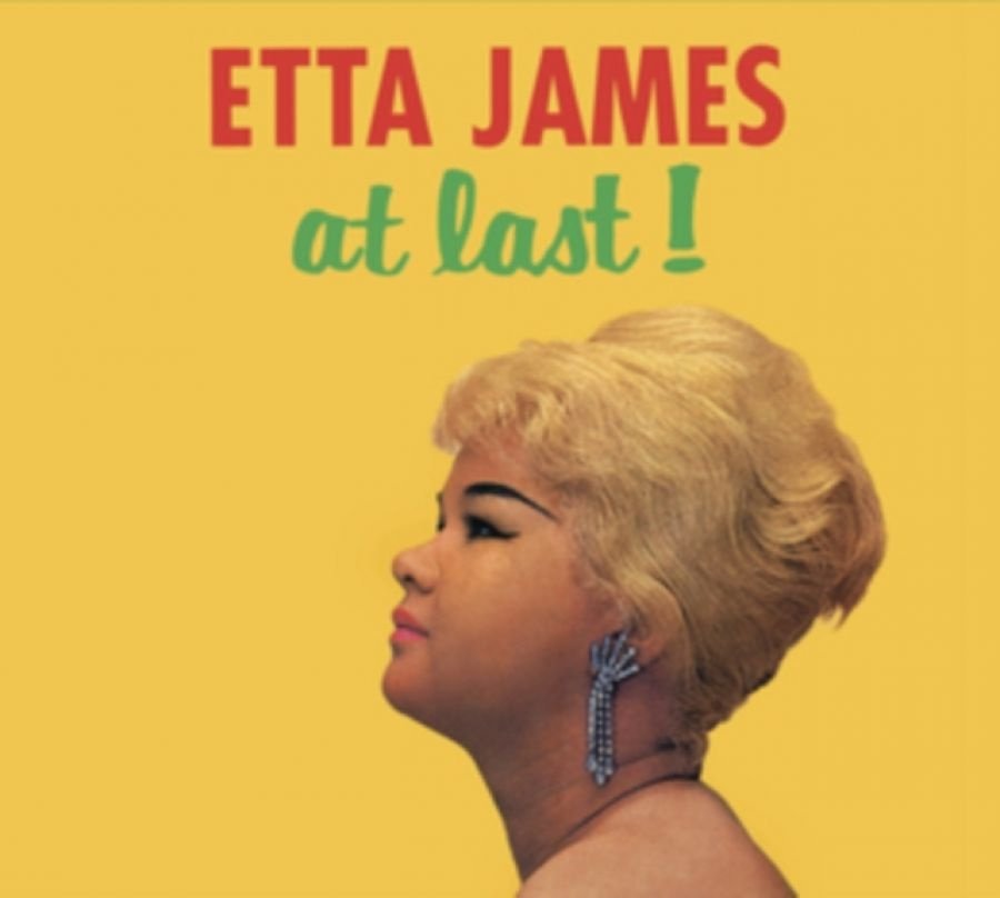 Etta James - At Last