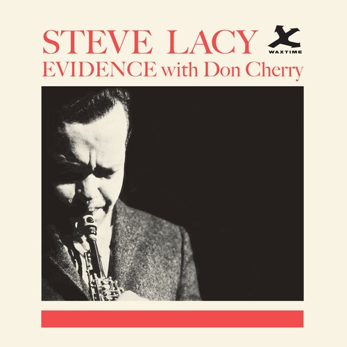 Steve Lacy - Evidence With Don Cherry