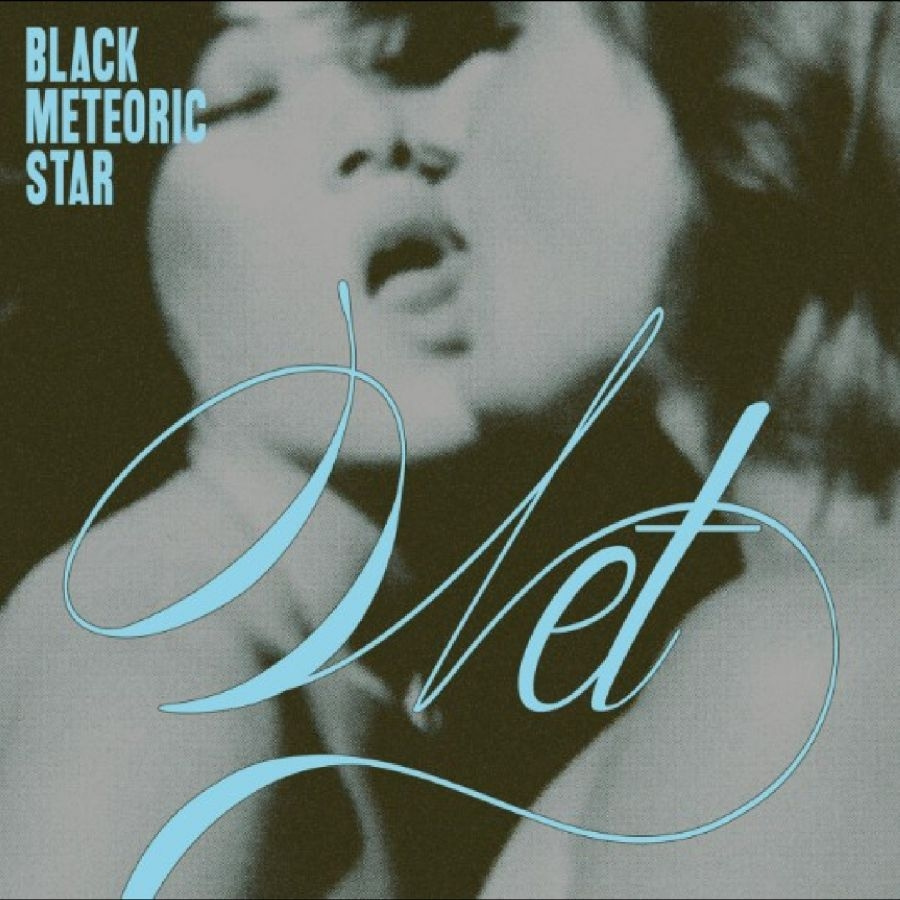 Black Meteoric Star - Wet