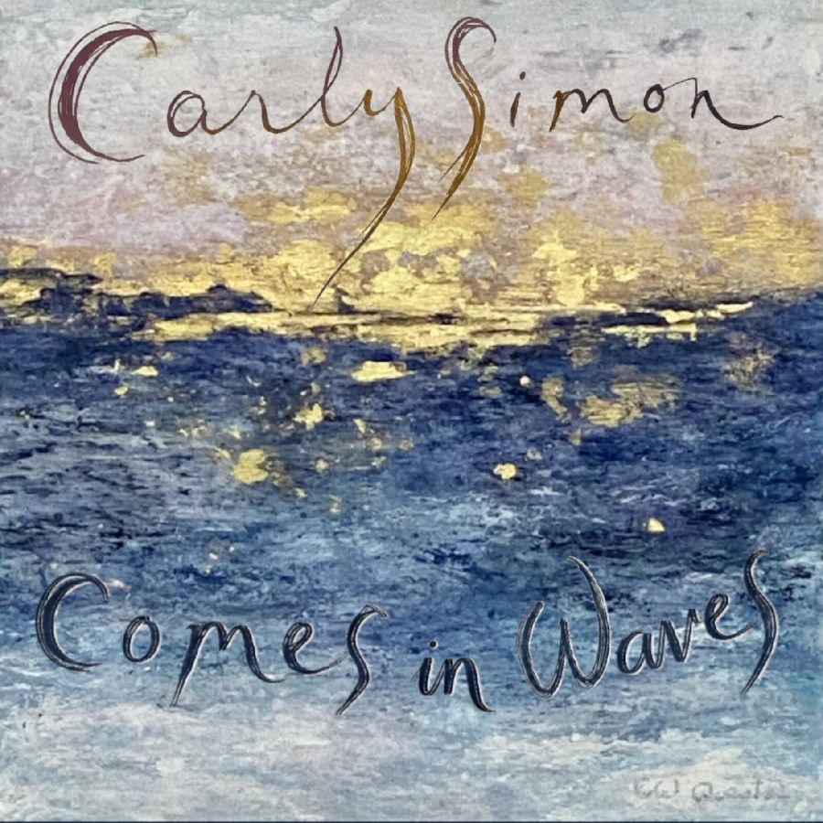 Carly Simon - Comes In Waves