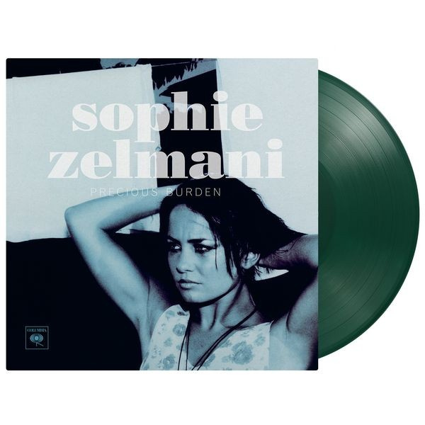 Sophie Zelmani - Precious Burden (Ltd Numbered Green Vinyl)