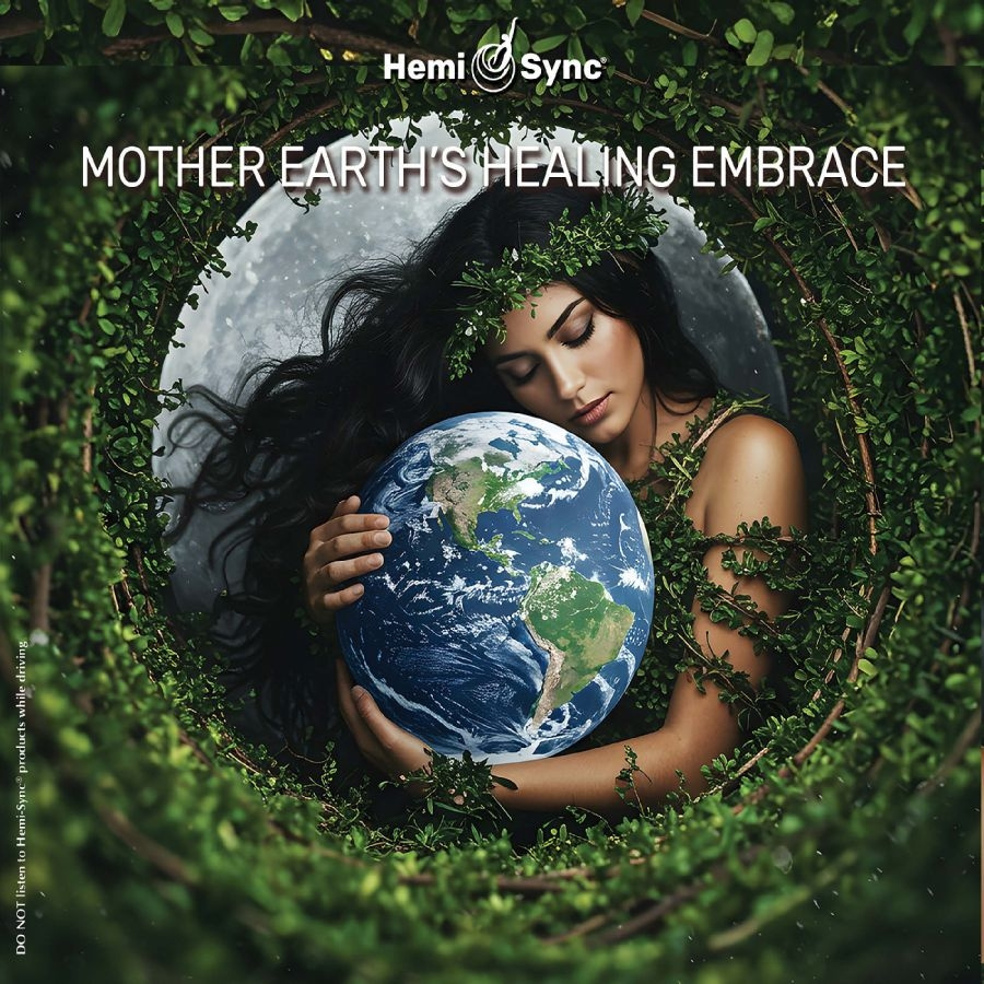 Various Artists - Mother Earth's Healing Embrace