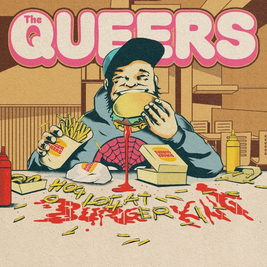 Teenage Bottlerocket & The Queers - Split Single
