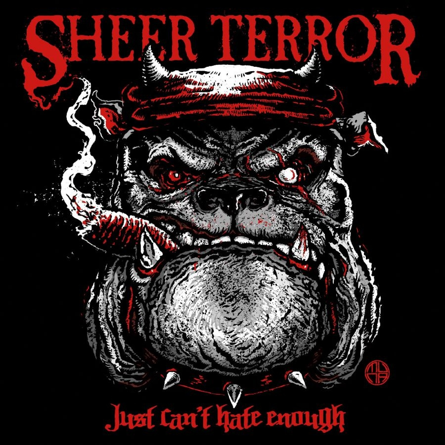 Sheer Terror - Just Can't Hate Enough (Dead City E