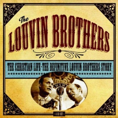 The Louvin Brothers - Christian Life:Definitive Louvin St