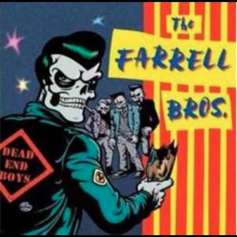 Farrell Brothers - Dead End Boys