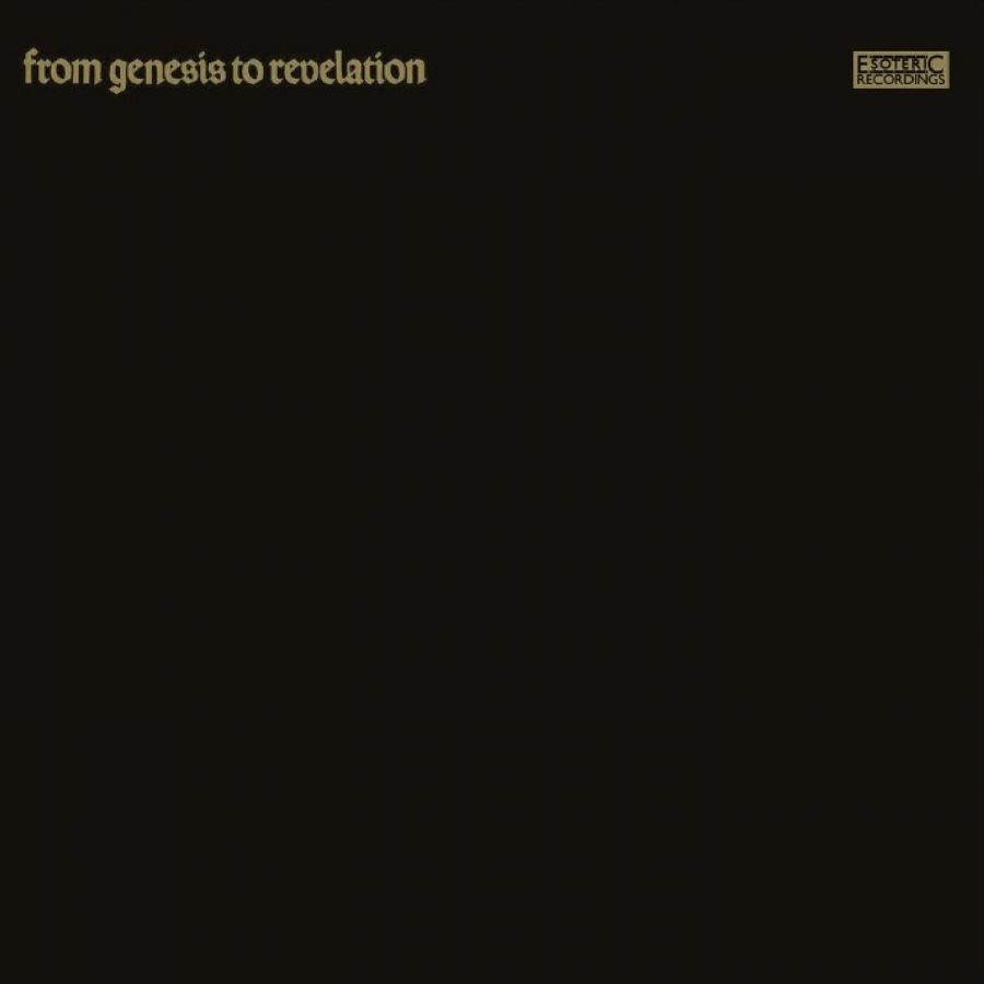 Genesis - From Genesis To Revelation (Remixed