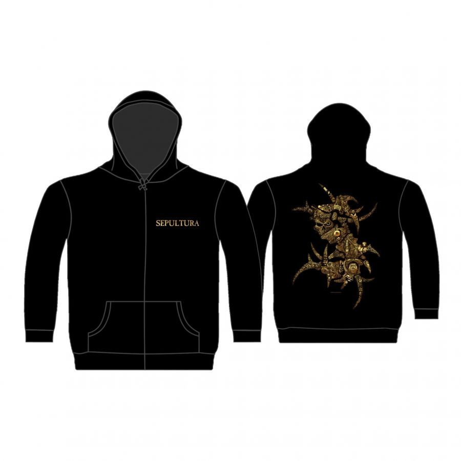 Sepultura - Zip Hood - Discography (Xl)
