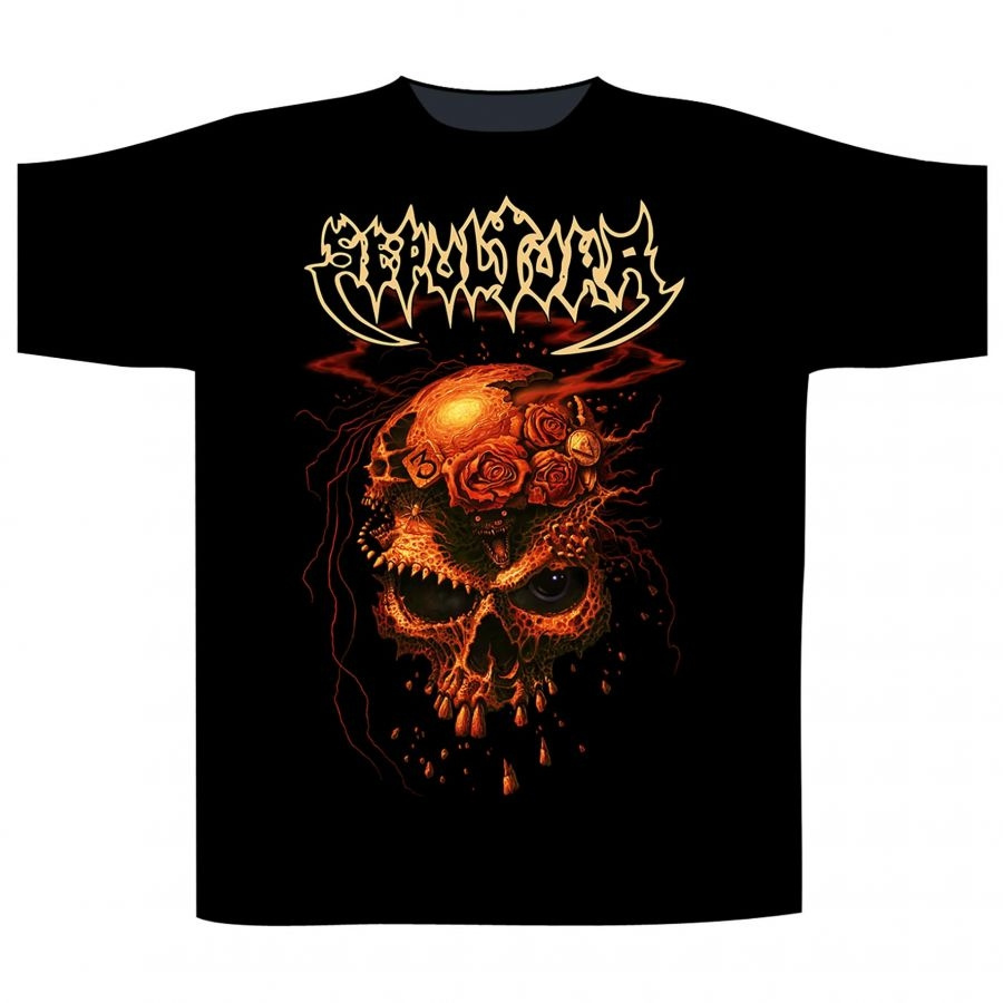 Sepultura - T/S Beneth The Remains (M)