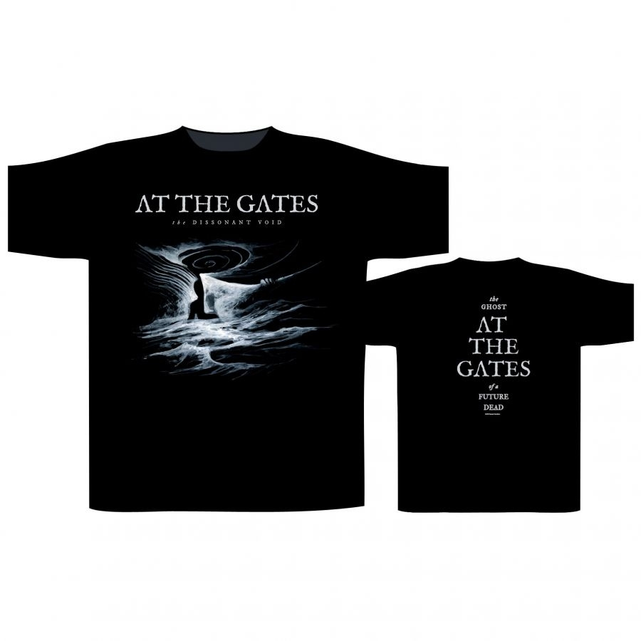 At The Gates - T/S Dissonant Void The (L)