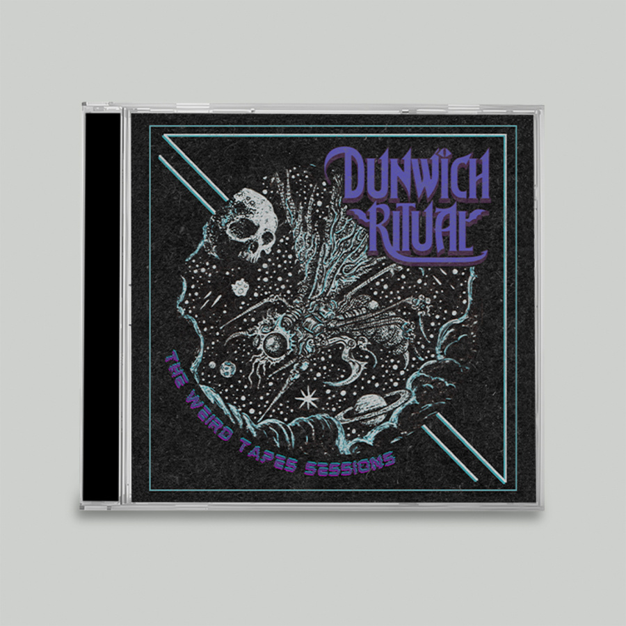 Dunwich Ritual  - The Weird Tapes Sessions (CD)