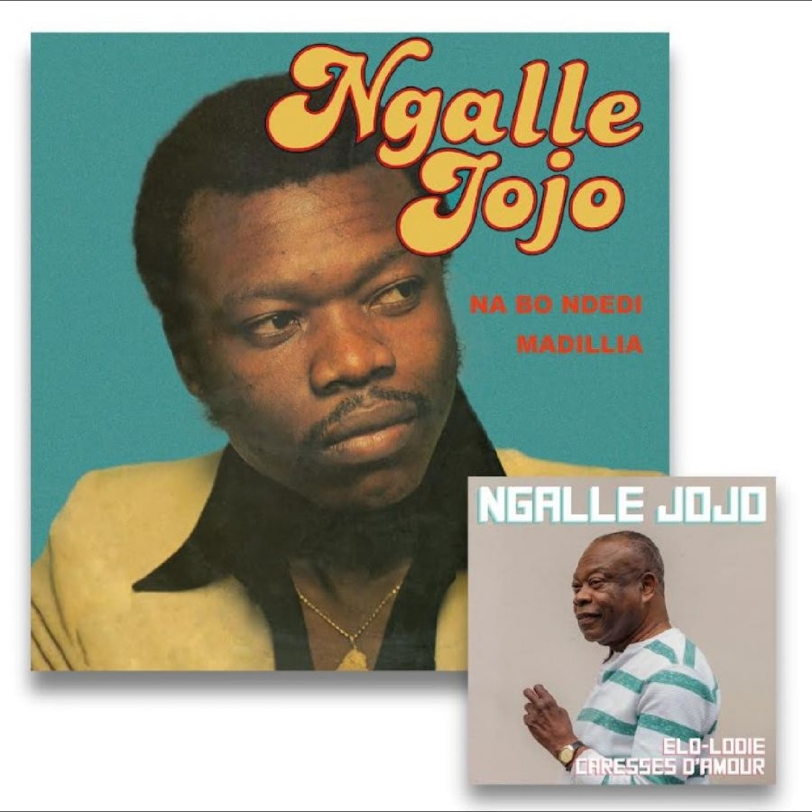 Ngalle Jojo - Na Bo Ndedi