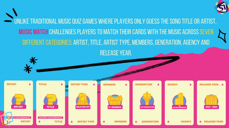 Music Match - K-Pop Edition - Music Match - K-Pop Edition (Party