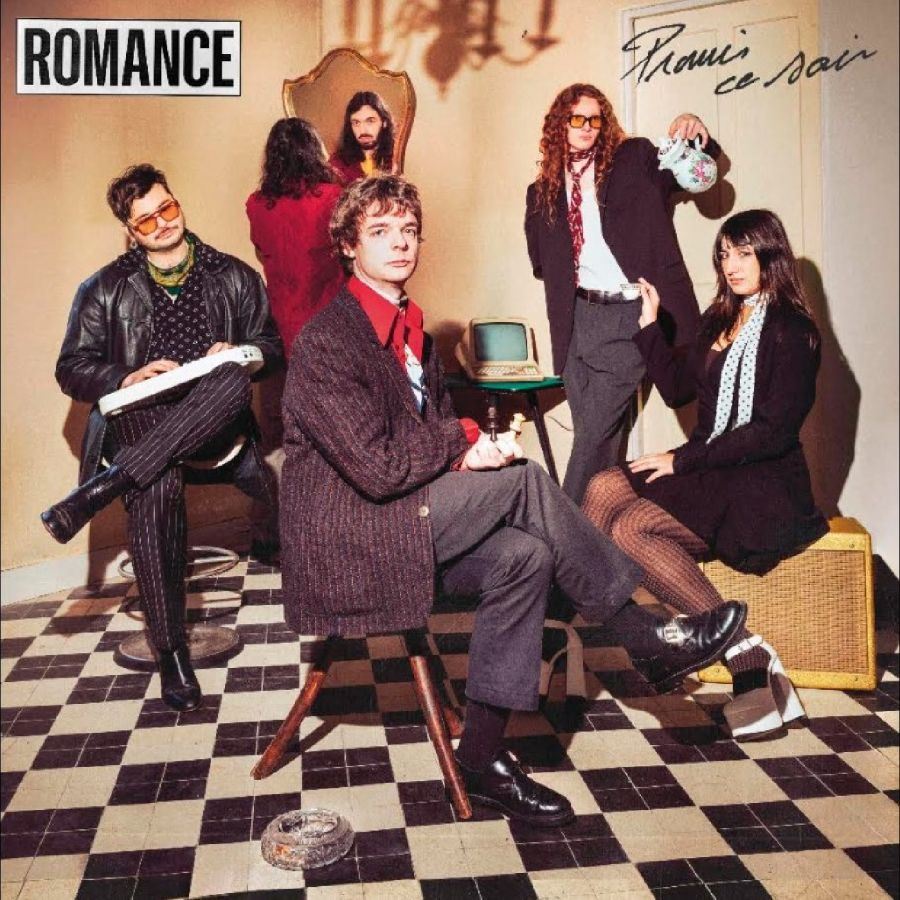 Romance - Promis Ce Soir