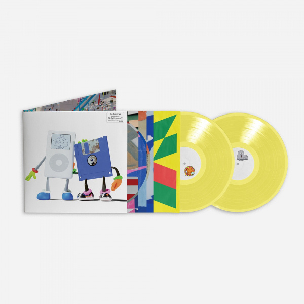 The Avalanches - No Bad Memories (Yellow 2Lp)