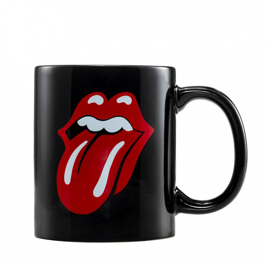 The Rolling Stones - Tongue Mug & Sock Set