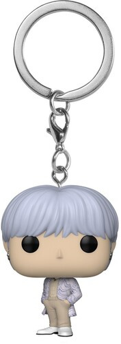 Bts - Funko Pop! Keychain: Bts - Suga