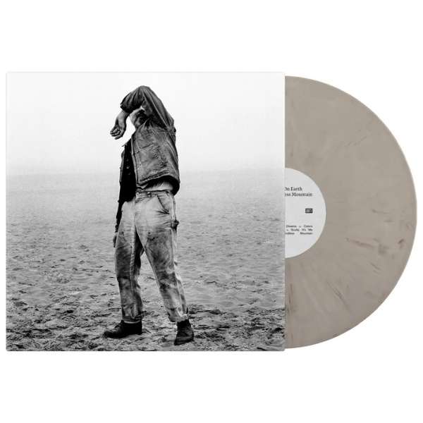 The Tallest Man On Earth - Just Beyond Endless Mountain (Ash Grey Vinyl)