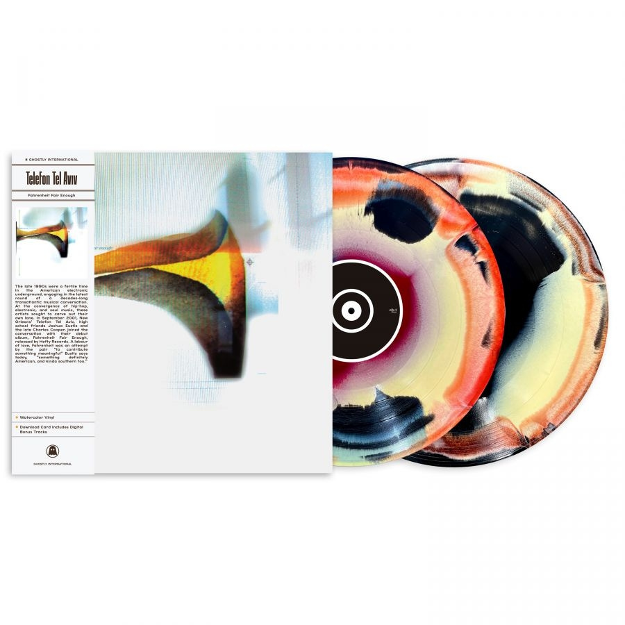 Telefon Tel Aviv - Fahrenheit Fair Enough (25Th Annive