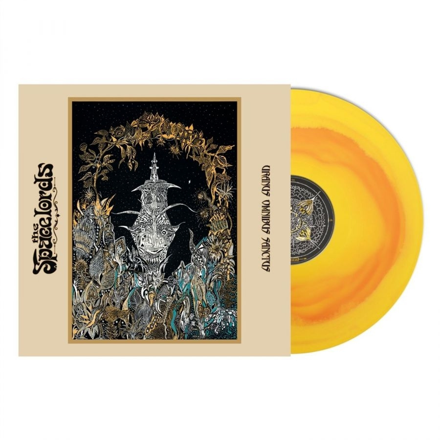 Spacelords The - Uranus Omnibus Sanctus (Yellow/Oran