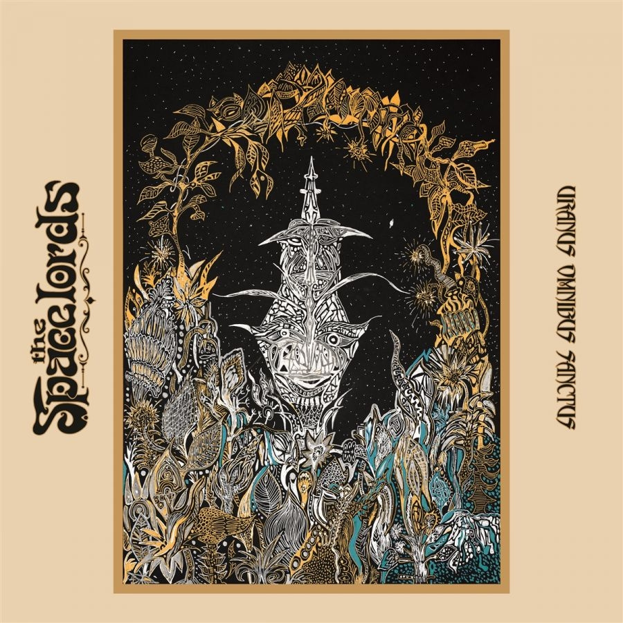 Spacelords The - Uranus Omnibus Sanctus