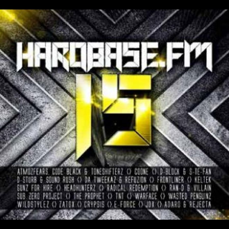 Various Artists - Hardbase.Fm Classic