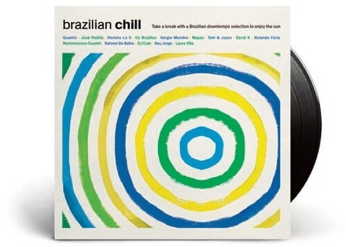 Various Artists - Vinylchill Jazzy