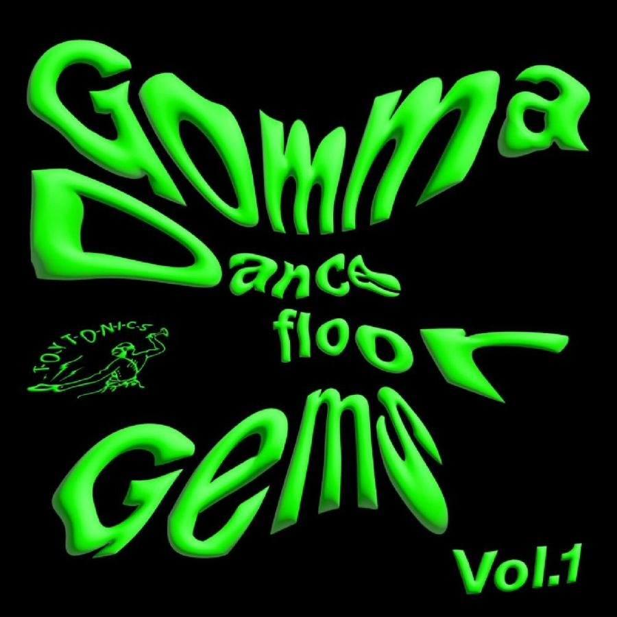Various Artists - Gomma Dancefloor Gems Vol. 1