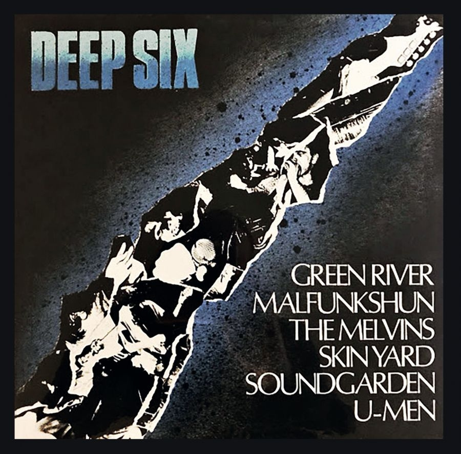 Various Artists - Deep Six