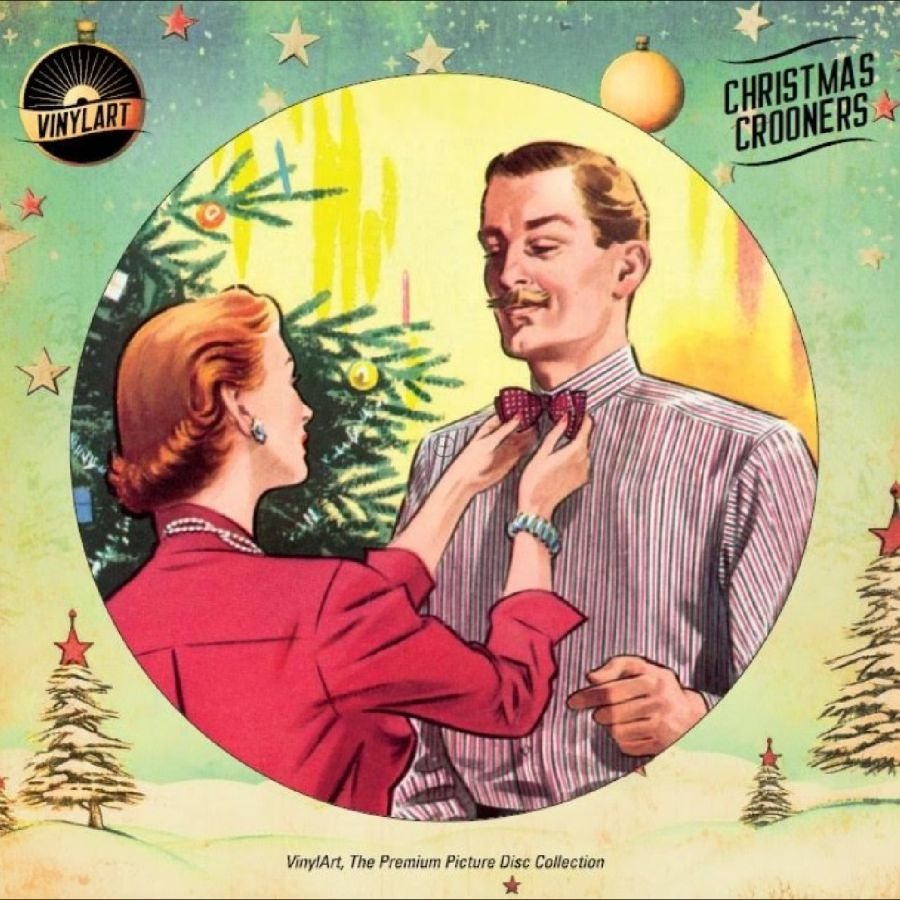 Various Artists - Christmas Cronners