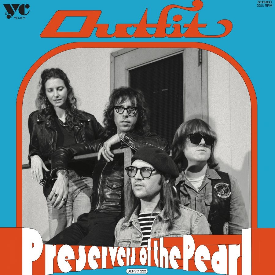 Romano Daniel - Preservers Of The Pearl