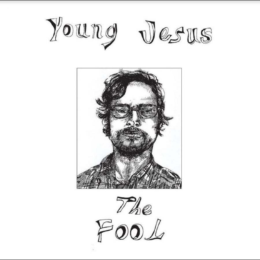 Young Jesus - The Fool (Opaque White Vinyl)