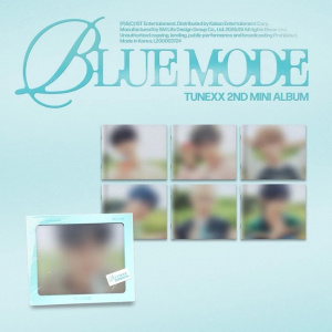 Tunexx - Blue Mode (Individual Mode Ver.) (Random Ver.)