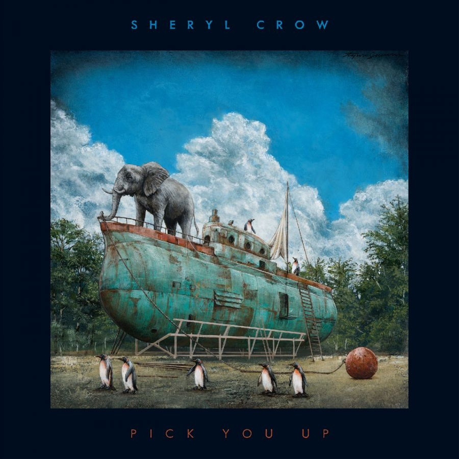 Crow Sheryl - Pick You Up