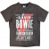 David Bowie - Hammersmith Odeon Stone Wash Uni Char T-Shirt David Bowie - Hammersmith Odeon Stone Wash Uni Char T-Shirt