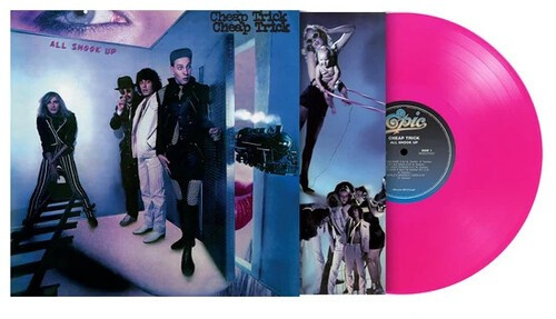 Cheap Trick - All Shook Up