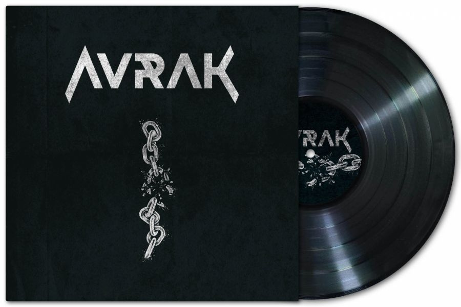 Avrak - Avrak (Black Vinyl Lp)