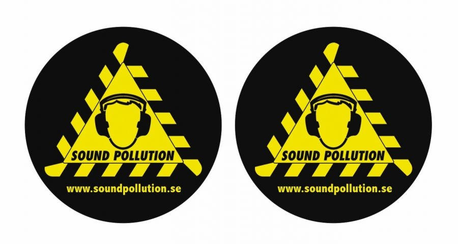 Sound Pollution - Coaster 