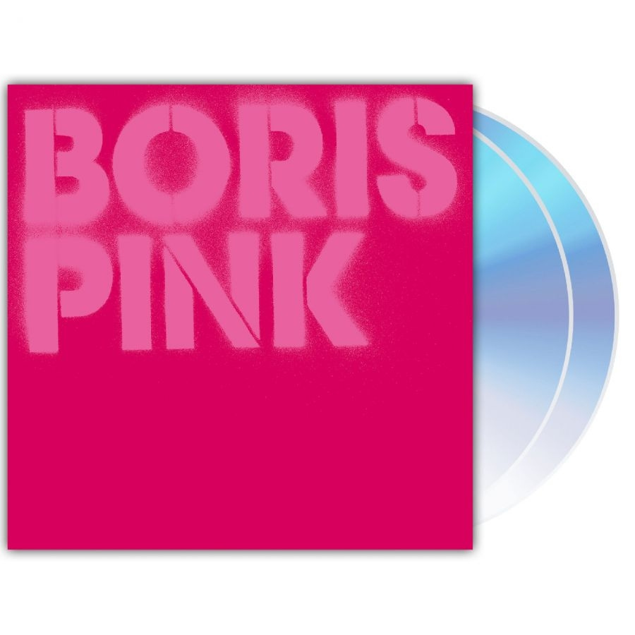 Boris - Pink (20Th Anniversary)