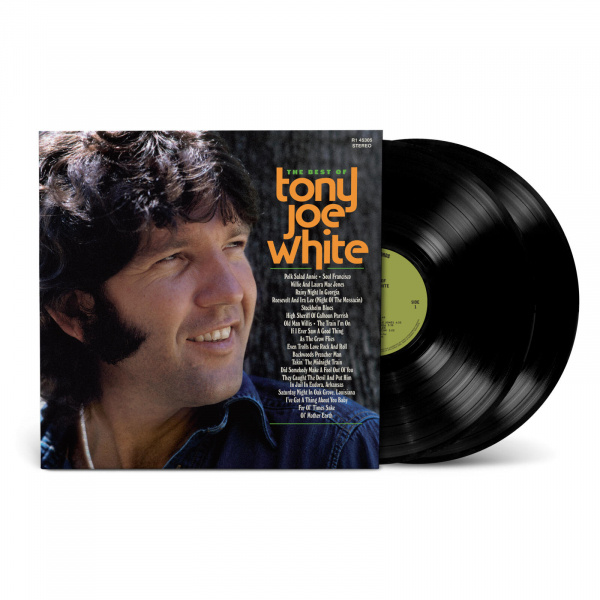Tony Joe White - The Best Of Tony Joe White (Ltd Black Vinyl Rocktober)