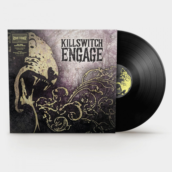 Killswitch Engage - Killswitch Engage (Ltd Black Rocktober)