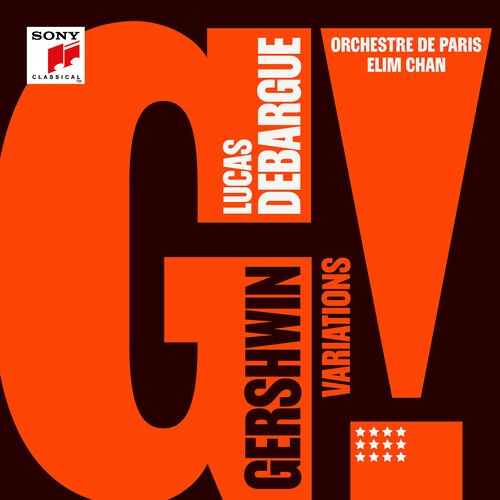 Debargue Lucas - Gershwin Variations