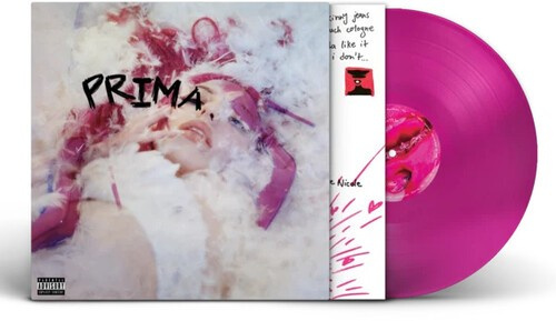 Adéla - Prima (Colored Vinyl - Indie Exclus