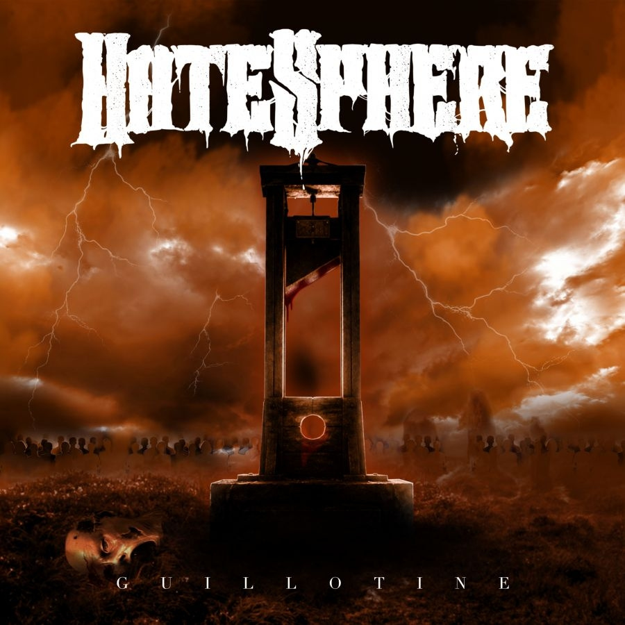 Hatesphere - Guillotine (Digipack)