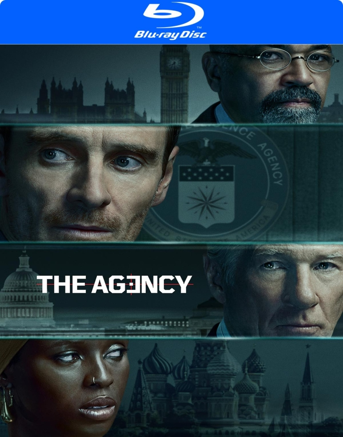 Movie - The Agency S1