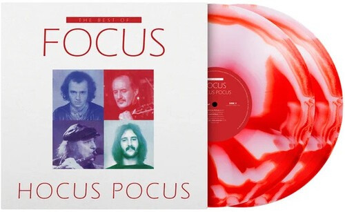 Focus - Best Of Focus Hocus Pocus