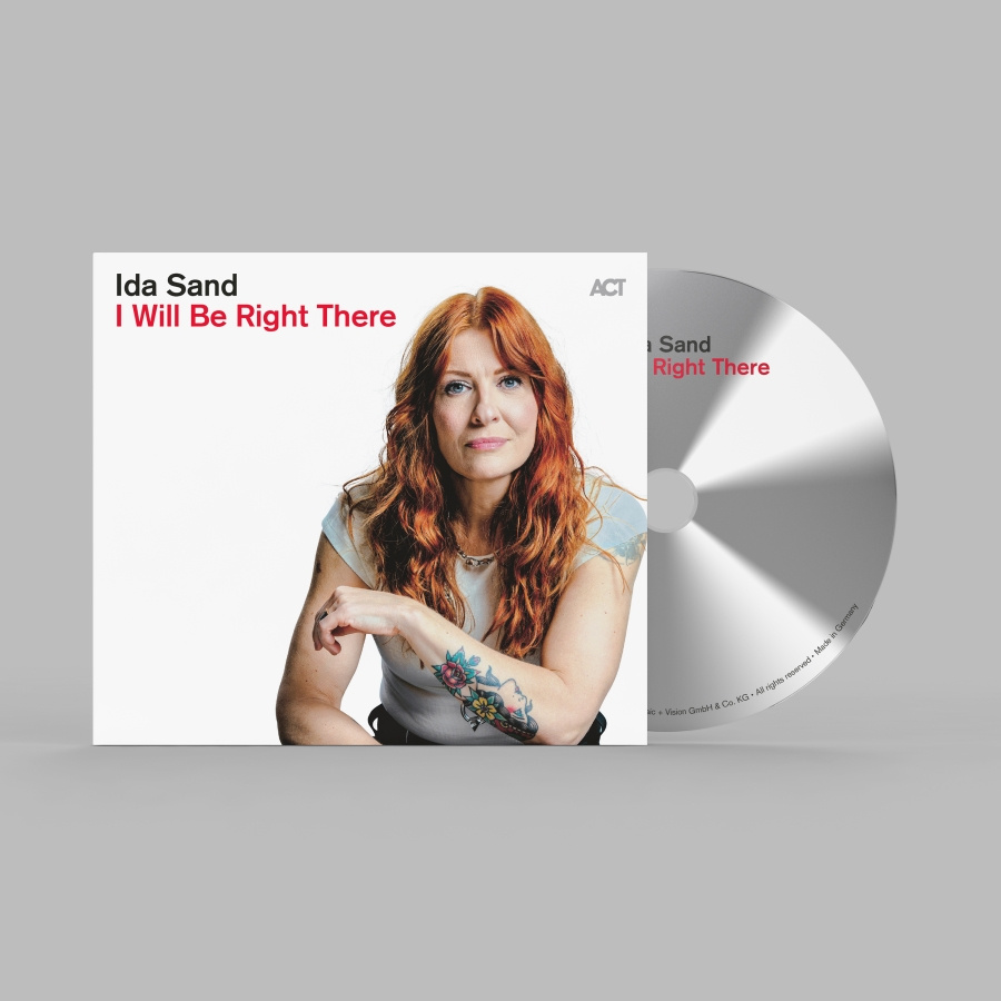 Ida Sand - I Will Be Right There