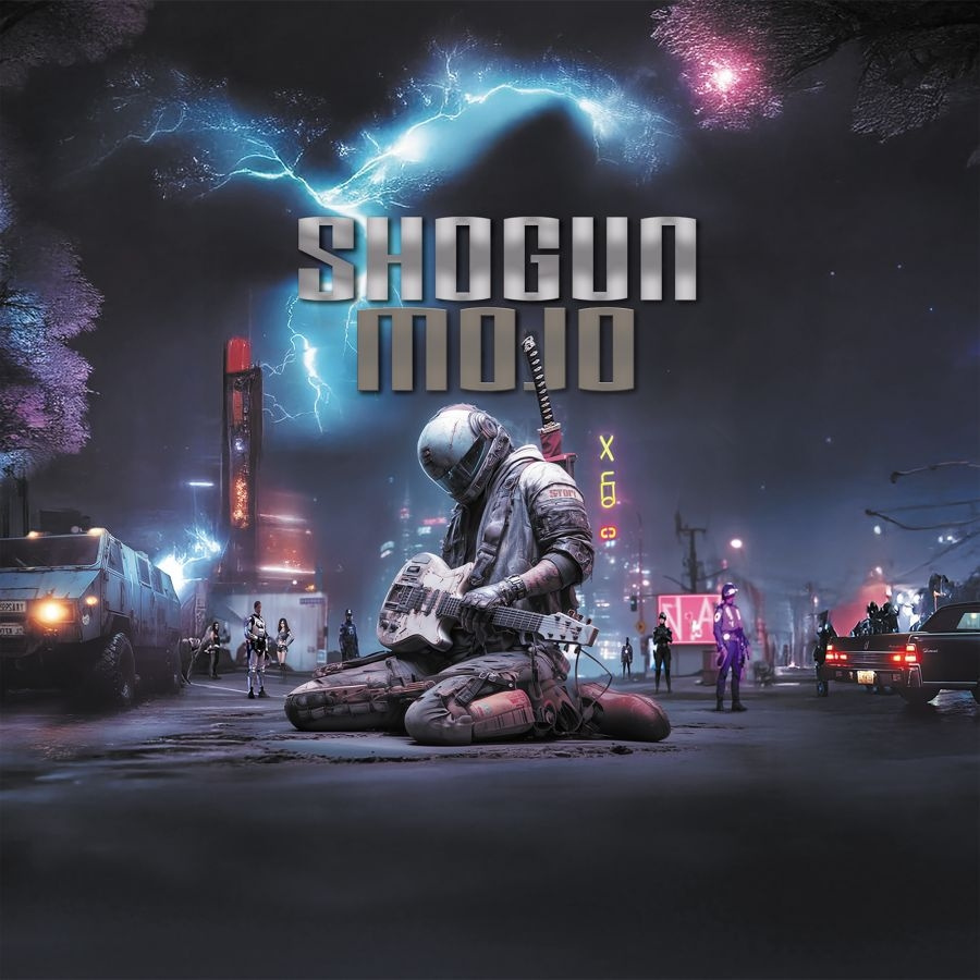 Shogun Mojo - Shogun Mojo