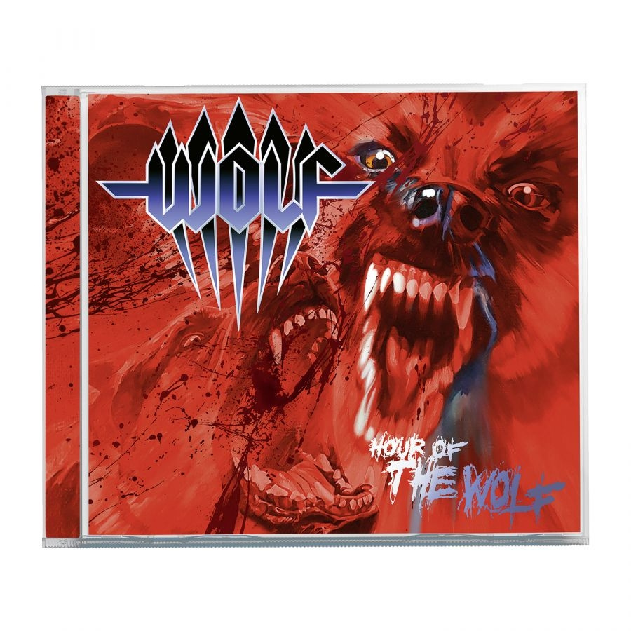 Wolf - Hour Of The Wolf